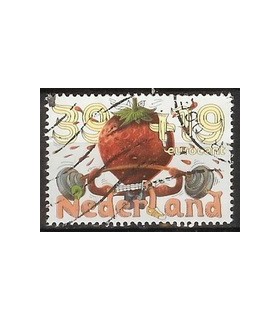 2295f Kinderzegels (o)