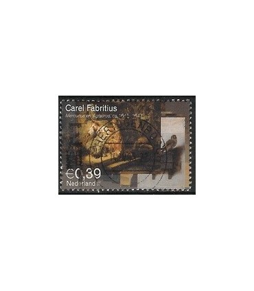 2287 Carel Fabritius (o)