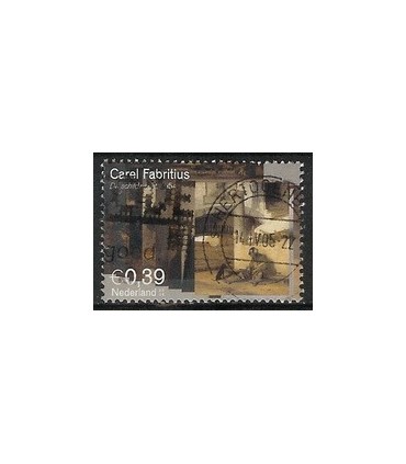 2290 Carel Fabritius (o)