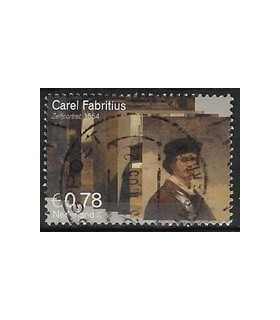 2292 Carel Fabritius (o)