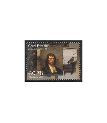 2293 Carel Fabritius (o)
