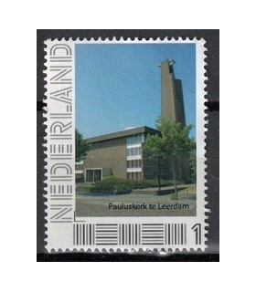 Pauluskerk te Leerdam (o)