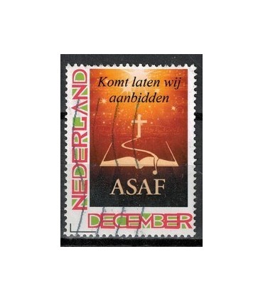 ASAF Komt laten wij aanbidden (o)