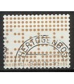 2343 Zakelijke postzegel (o)