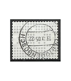 2344 Zakelijke postzegel (o)