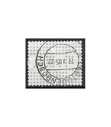 2344 Zakelijke postzegel (o)