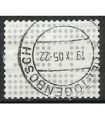 2344 Zakelijke postzegel (o)