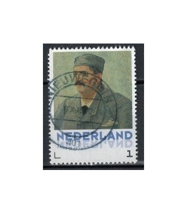 2015 Van Gogh portretten (o) 3. 