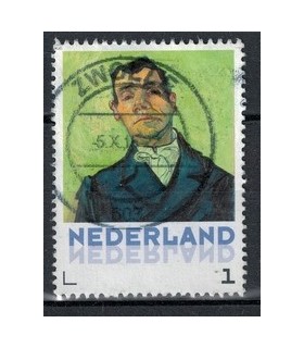 2015 Van Gogh portretten (o) 8. 