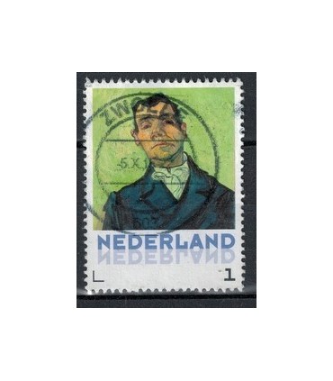 2015 Van Gogh portretten (o) 8. 