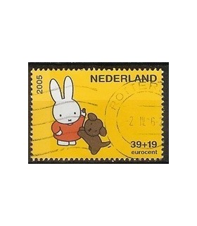 2370a Kinderzegel (o)