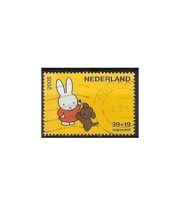 2370a Kinderzegel (o)