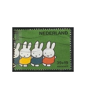 2370b Kinderzegel (o)