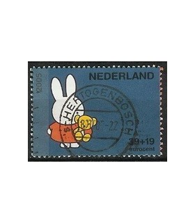 2370c Kinderzegel (o)