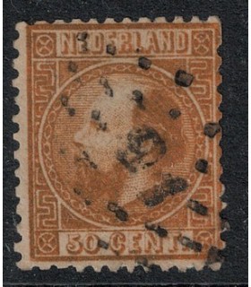 012 Koning Willem III (o) 1.