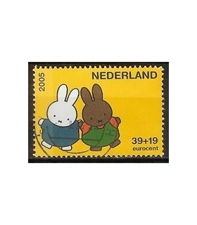 2370e Kinderzegel (o)