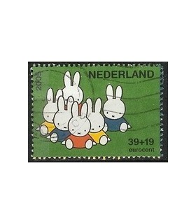 2370f Kinderzegel (o)