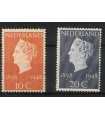 504 - 505 Jublieumzegels (xx)