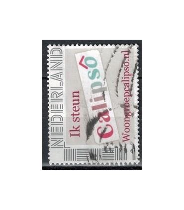 Ik steun Calipso (o)