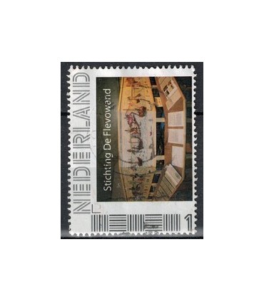 Stichting de Flevowand (o)