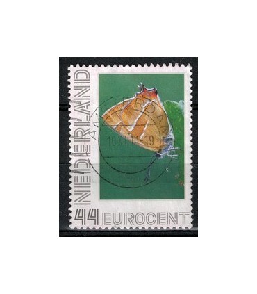 2563 Ae-55 Vlinders sleedoornpage (o)