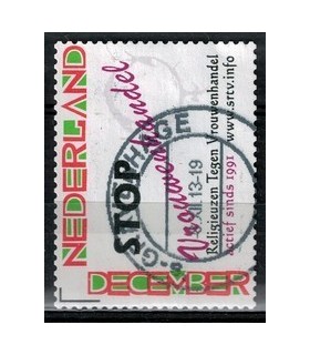 Stop vrouwenhandel kerst (o)