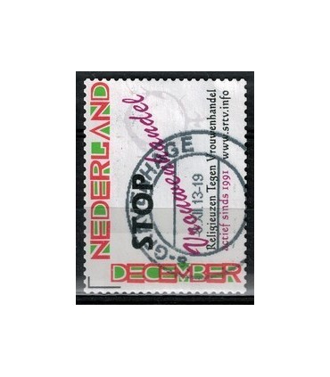 Stop vrouwenhandel kerst (o)