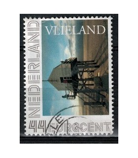Persoonlijke zegel Vlieland (o)