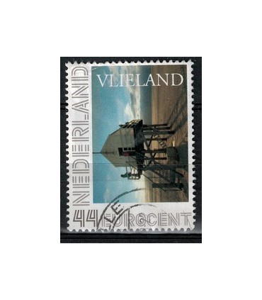 Persoonlijke zegel Vlieland (o)