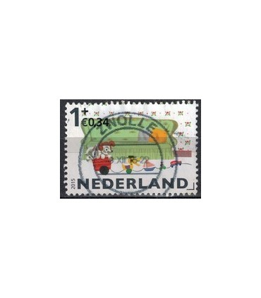 2015 Kinderzegels (o) 1.