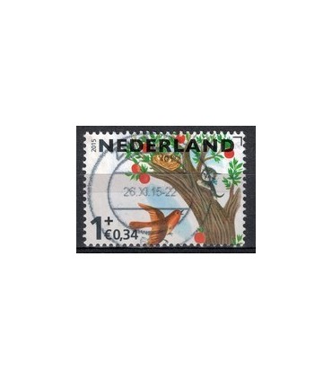 2015 Kinderzegels (o) 2.