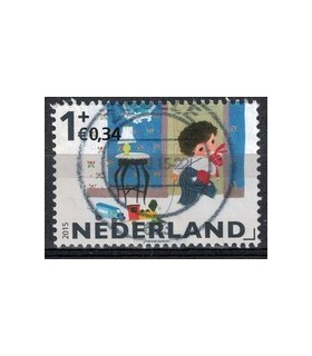 2015 Kinderzegels (o) 3.