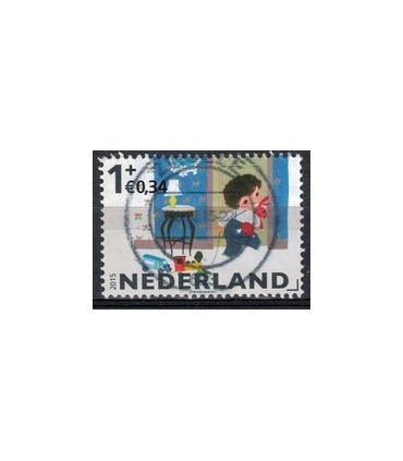 2015 Kinderzegels (o) 3.