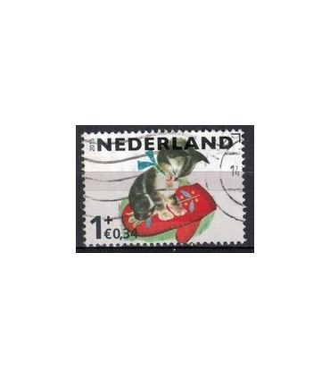 2015 Kinderzegels (o) 5.