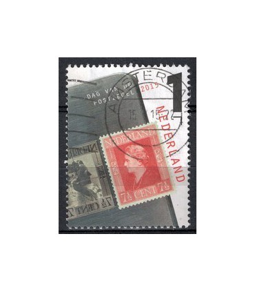 2015 Dag van de postzegel (o)