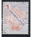 3300a Mooi Nederland Willemstad (o)