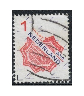 3301 Mooi Nederland Hulst (o) 