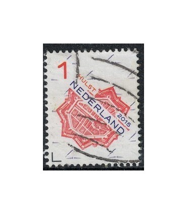 3301 Mooi Nederland Hulst (o) 