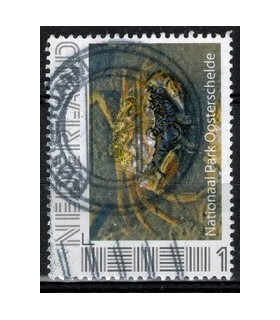 Nationaalpark Oosterschelde (o) lees!