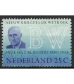 963 Gelegenheidszegel (o)