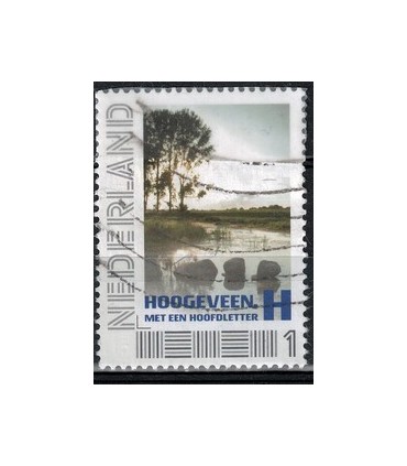 Hoogeveen met een Hoofdletter (o)