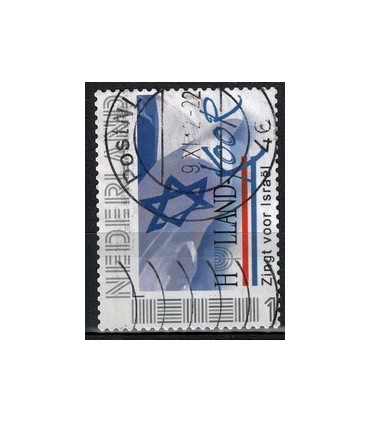 Holland zingt voor Israel (o)