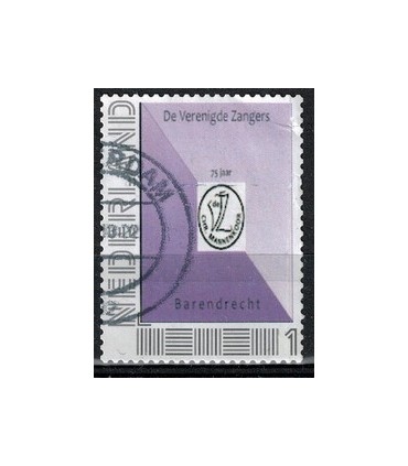 De verenigde zangers Barendrecht (o)