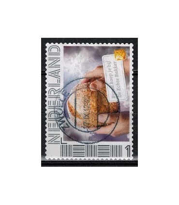 Brood koop je bij de echte bakker (o)