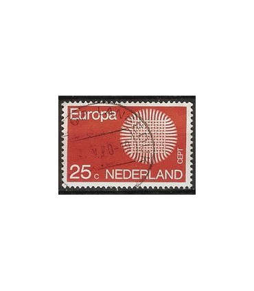 971 Europa-zegels (o)