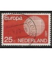 971 Europa-zegels (o)