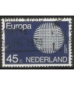 972 Europa-zegels (o)