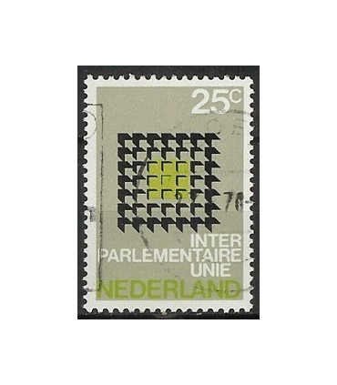 973 Gelegenheidszegel (o)