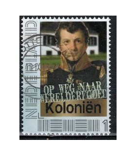 Op weg naar werelderfgoed Koloniën (o)