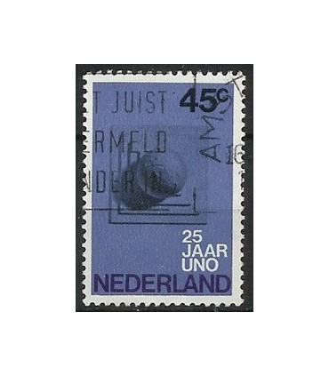 974 Gelegenheidszegel (o)